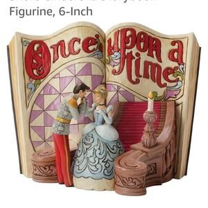 Jim Shore Cinderella